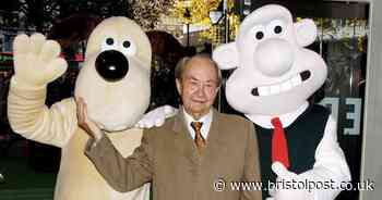 Wallace and Gromit's new film marks first without Peter Sallis