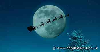 Five ways to track Santa Claus on Christmas Eve and show your kids where Father Christmas is