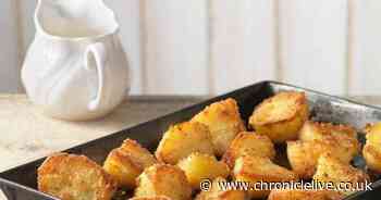 Mary Berry shares recipe for extra crispy roast potatoes this Christmas Day