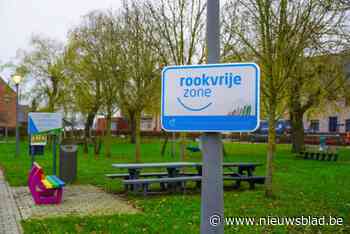 Gemeente maakt uitgebreid rookverbod zichtbaar met borden en affiches: “Voorkomen dat kinderen en jongeren starten met roken”