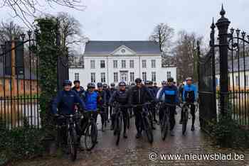 Aangepaste Kadodderroute ingehuldigd door dertig mountainbikers: “Een uitdaging op technisch vlak”