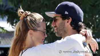 Justin Baldoni's wedding apology to Swedish wife resurfaces after being accused of sexual harassment by Blake Lively