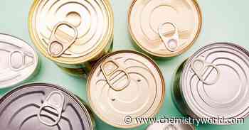 European Commission bans bisphenol A in food packaging