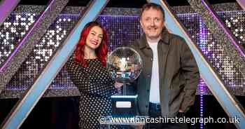 Strictly winner Chris McCausland to deliver Channel 4 Christmas ableism message