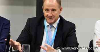 North Yorkshire MP says Tory leader will gain the trust of voters