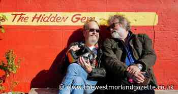 Si King on being given ‘permission’ to start grieving Hairy Biker Dave Myers