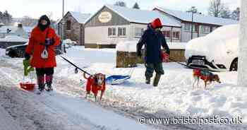 Met Office forecast amid reports of 'snow bomb with -10C arctic blast' hitting UK