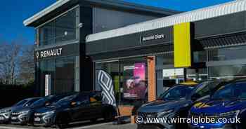 New car dealership opens in Wirral