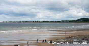 Man dies after getting into difficulty in the water at Ogmore by sea