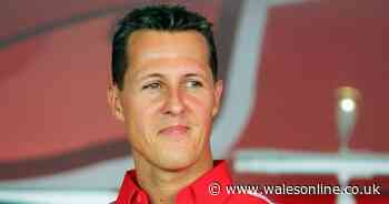 Michael Schumacher's family in heartwarming announcement weeks after public appearance report