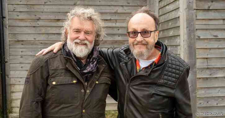 Hairy Bikers star Si King reveals moment he felt ‘permission to grieve’ Dave Myers