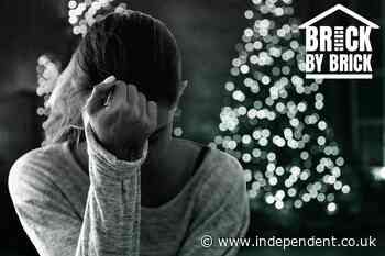 Trapped at Christmas: The devastating reality for thousands of women suffering domestic abuse