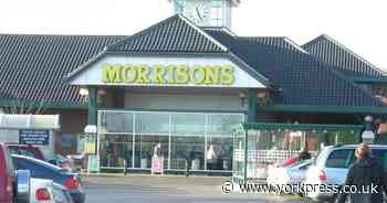 Christmas deliveries and discounts not working at Morrisons supermarket