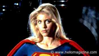 Helen Slater, 61, the original Supergirl, makes rare public appearance amid major news