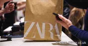 Zara shoppers are just learning what circle, square and triangle symbols on tags mean