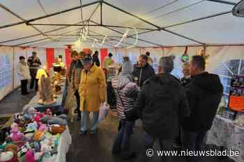 Kerstmarkt brengt buurt samen