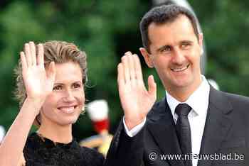 “Vrouw van afgezette Syrische president Bashar al-Assad wil scheiden”