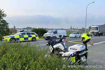 Tien bestuurders betrapt onder invloed van alcohol tijdens controles