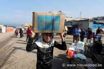 LIVE MIDDEN-OOSTEN. Israël wees al meer dan 100 verzoeken voor levering van VN-hulpgoederen aan Gaza af