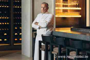 Topchef Peter Goossens (60) stopt bij La Rigue in Knoks luxehotel