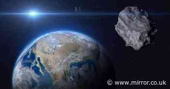 Mega asteroid the size of a 10-story building will fly past Earth TONIGHT