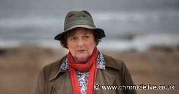 Vera's Brenda Blethyn set to leave ITV viewers 'heartbroken' in last ever episode