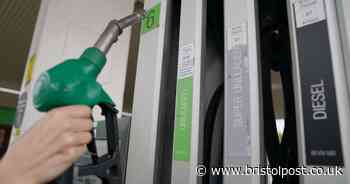 Petrol and diesel prices vary up to 14p a litre - exclusive map to check in your area