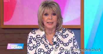 ITV Loose Women star Ruth Langsford leads dementia campaign on TV this Christmas