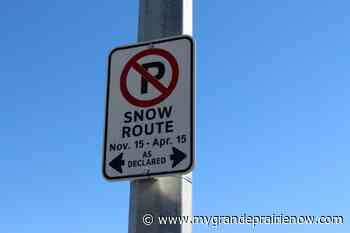 Parking bans on permanent snow routes lifted, crews continue patrols and sanding