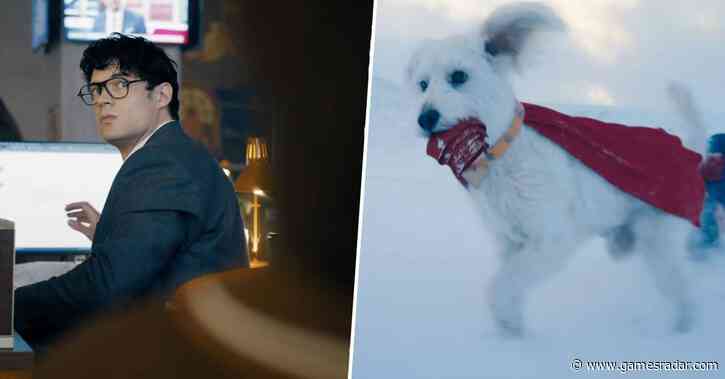 Superman’s super dog Krypto may look all innocent in the trailer, but James Gunn says he is a "terrible dog" and is based on his own mischievous mutt