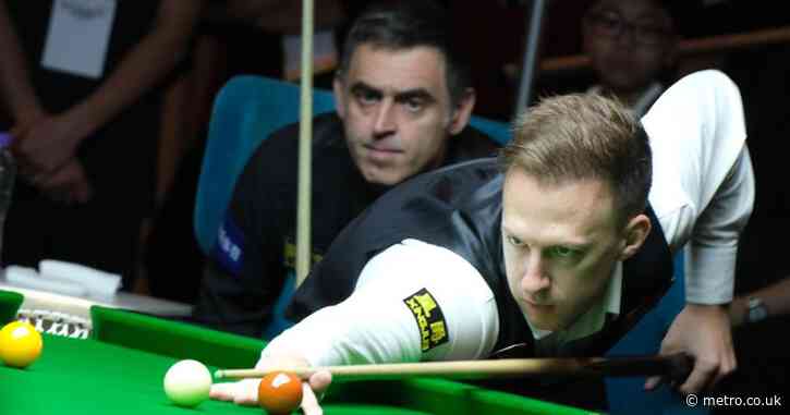 Ronnie O’Sullivan explains how he helped out Judd Trump early in his career