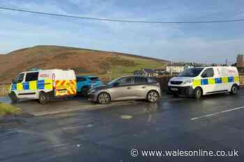 Man whose body was found at Welsh beauty spot is named by police