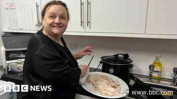 Christmas lunch served at cinema for those alone