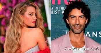 Blake Lively and Justin Bladoni's feud in full from 'PR smears to lip biting and fat-shaming'