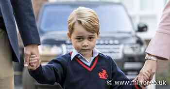 Prince George's Christmas list speaks volumes about his upbringing