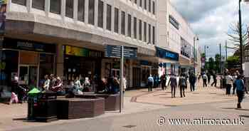 Inside the British town swamped with 145 barbershops once branded 'worst place to live'