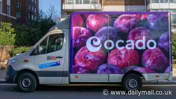 Supermarket nightmare before Christmas! Ocado shoppers are left without essentials after delivery centre 'robot' malfunction and Morrisons customers rush out to buy food as online orders are cancelled