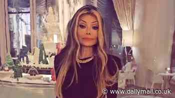 La Toya Jackson, 68, sparks concern with 'frail' social media post three months after the death of her beloved brother Tito