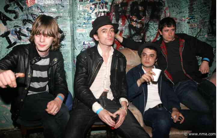 Pete Doherty says Babyshambles 2025 reunion is “on the cards”