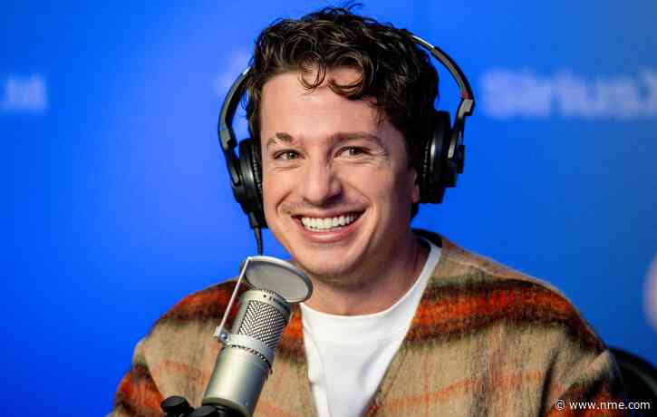 Charlie Puth confirms he will release a new album next year