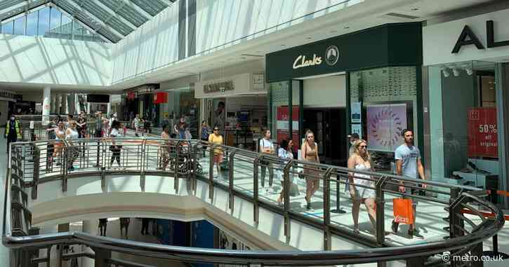 Full list of opening times for major UK shopping centres ahead of Christmas