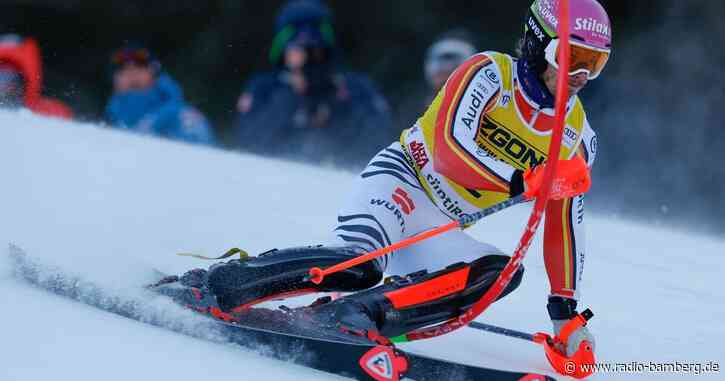 Slalom-Ass Straßer scheidet aus und hadert