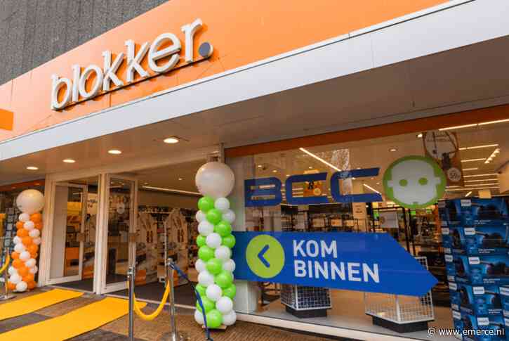 Doorstart voor Blokker, koper nog niet bekend