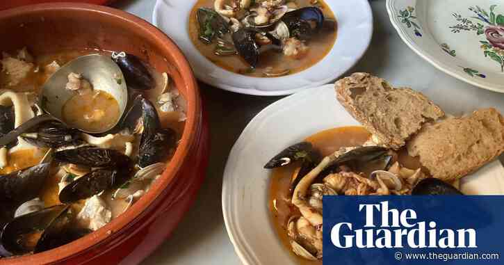 Rachel Roddy’s recipe for a sociable fish stew | A kitchen in Rome