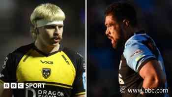 Wainright and Faletau go head to head as Dragons face Cardiff