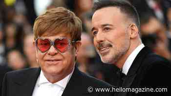 Elton John 'terrified' of confrontation in David Furnish marriage