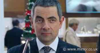 Love Actually fans only just realising real reason Rowan Atkinson's character took so long to wrap present