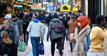 Boost for retail as Christmas Eve sales set to be up 17% on last year