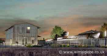 Demolition to pave way for Battle of the Atlantic exhibit on Wirral waterfront