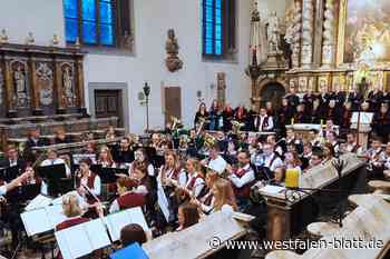 Abtei Marienmünster: Festlicher Abschied für langjährigen Orchesterleiter